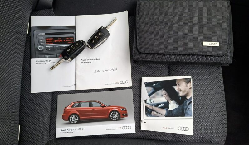 Audi A3 Sportback | FWD (przód) | Manualna | 105 KM | Brązowy full