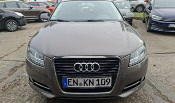 Audi A3 Sportback | FWD (przód) | Manualna | 105 KM | Brązowy full