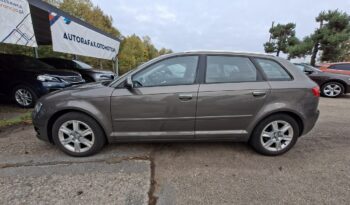 Audi A3 Sportback | FWD (przód) | Manualna | 105 KM | Brązowy full
