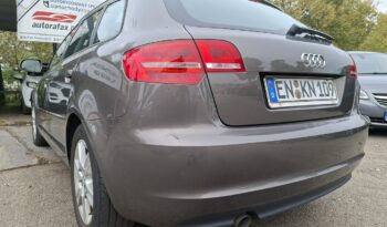 Audi A3 Sportback | FWD (przód) | Manualna | 105 KM | Brązowy full