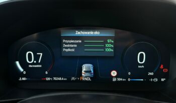 Ford Focus | FWD (przód) | Automatyczna | 115 KM | Srebrny full