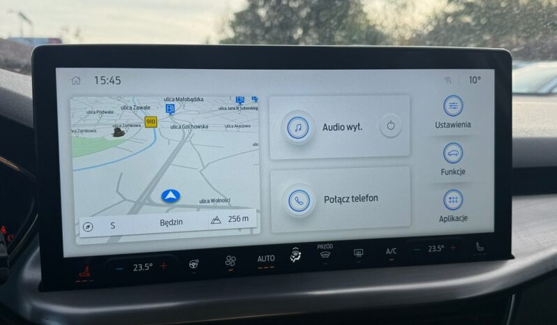 Ford Focus | FWD (przód) | Automatyczna | 115 KM | Srebrny full
