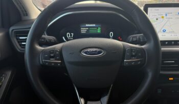 Ford Focus | FWD (przód) | Automatyczna | 115 KM | Srebrny full
