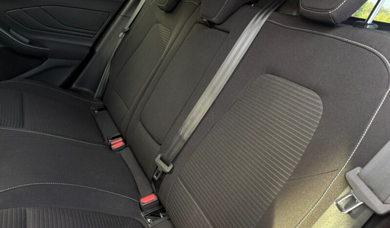 Ford Focus | FWD (przód) | Automatyczna | 115 KM | Granatowy full