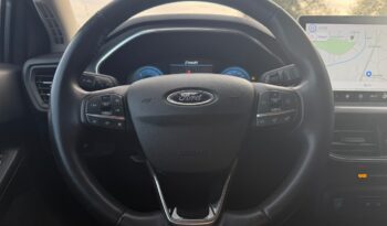 Ford Focus | FWD (przód) | Automatyczna | 115 KM | Granatowy full