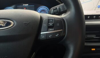 Ford Focus | FWD (przód) | Automatyczna | 115 KM | Granatowy full