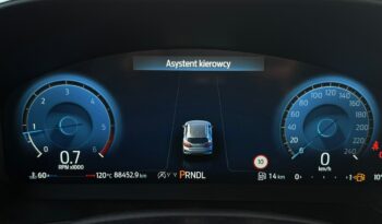 Ford Focus | FWD (przód) | Automatyczna | 115 KM | Granatowy full