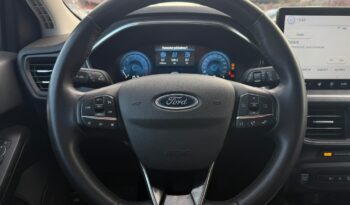 Ford Focus | FWD (przód) | Automatyczna | 115 KM | Granatowy full