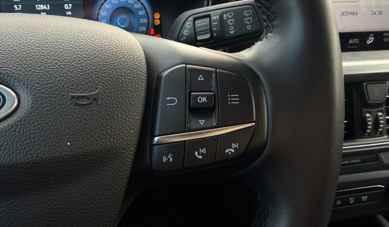 Ford Focus | FWD (przód) | Automatyczna | 115 KM | Granatowy full