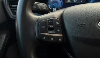 Ford Focus | FWD (przód) | Automatyczna | 115 KM | Granatowy full
