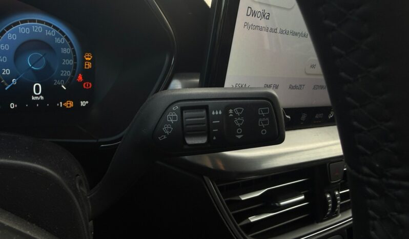Ford Focus | FWD (przód) | Automatyczna | 115 KM | Granatowy full