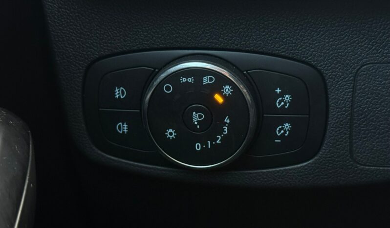 Ford Focus | FWD (przód) | Automatyczna | 115 KM | Czarny full