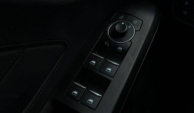 Ford Focus | FWD (przód) | Automatyczna | 115 KM | Czarny full