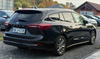 Ford Focus | FWD (przód) | Automatyczna | 115 KM | Czarny full