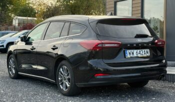 Ford Focus | FWD (przód) | Automatyczna | 115 KM | Czarny full
