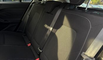 Ford Focus | FWD (przód) | Automatyczna | 115 KM | Czarny full