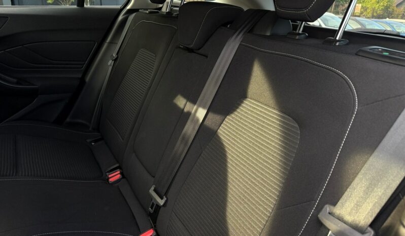 Ford Focus | FWD (przód) | Automatyczna | 115 KM | Czarny full
