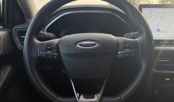 Ford Focus | FWD (przód) | Automatyczna | 115 KM | Czarny full