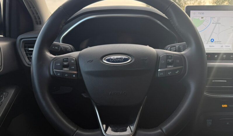 Ford Focus | FWD (przód) | Automatyczna | 115 KM | Czarny full
