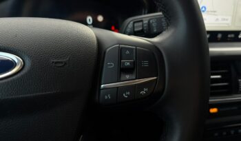 Ford Focus | FWD (przód) | Automatyczna | 115 KM | Czarny full