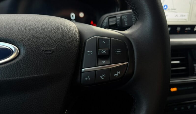 Ford Focus | FWD (przód) | Automatyczna | 115 KM | Czarny full