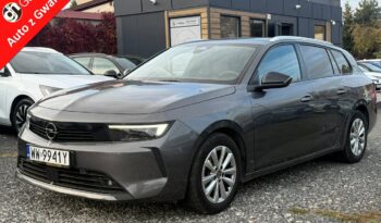 Opel Astra | Fwd (Przód) | Manualna | 130 Km | Szary
