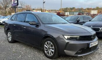 Opel Astra | FWD (przód) | Manualna | 130 KM | Szary full