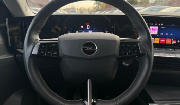 Opel Astra | FWD (przód) | Manualna | 130 KM | Szary full