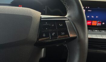 Opel Astra | FWD (przód) | Manualna | 130 KM | Szary full