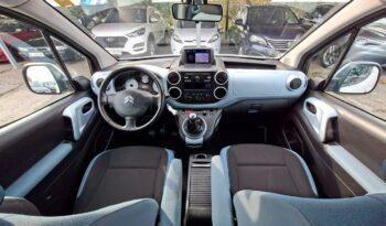 Citroën Berlingo | FWD (przód) | Manualna | 98 KM | Biały full