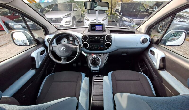 Citroën Berlingo | FWD (przód) | Manualna | 98 KM | Biały full