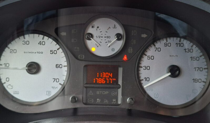 Citroën Berlingo | FWD (przód) | Manualna | 98 KM | Biały full