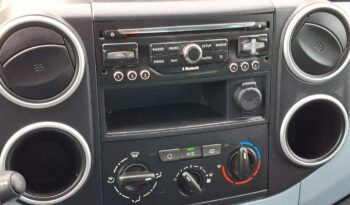 Citroën Berlingo | FWD (przód) | Manualna | 98 KM | Biały full