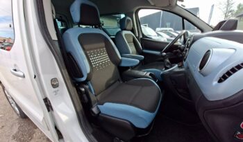 Citroën Berlingo | FWD (przód) | Manualna | 98 KM | Biały full