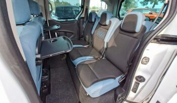 Citroën Berlingo | FWD (przód) | Manualna | 98 KM | Biały full