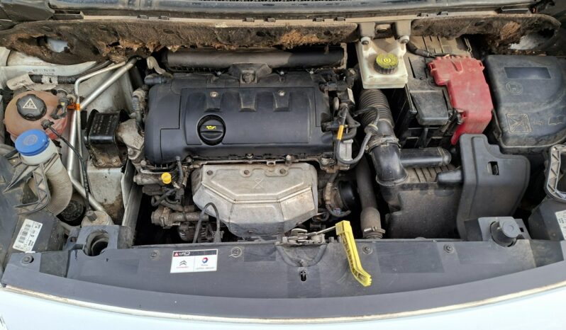 Citroën Berlingo | FWD (przód) | Manualna | 98 KM | Biały full