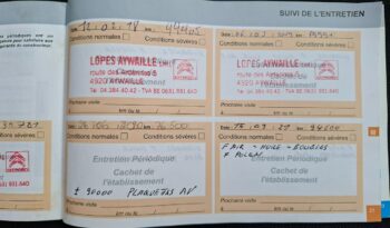 Citroën Berlingo | FWD (przód) | Manualna | 98 KM | Biały full