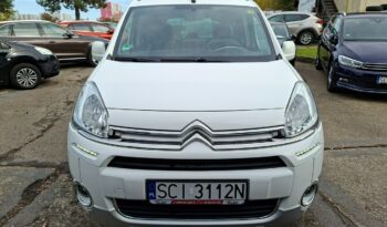 Citroën Berlingo | FWD (przód) | Manualna | 98 KM | Biały full