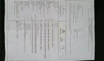 Citroën Berlingo | FWD (przód) | Manualna | 98 KM | Biały full
