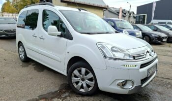 Citroën Berlingo | FWD (przód) | Manualna | 98 KM | Biały full