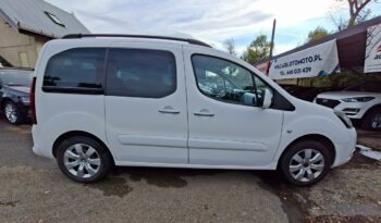 Citroën Berlingo | FWD (przód) | Manualna | 98 KM | Biały full