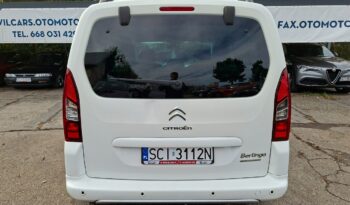 Citroën Berlingo | FWD (przód) | Manualna | 98 KM | Biały full