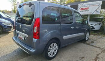 Citroën Berlingo | FWD (przód) | Manualna | 120 KM | Szary full