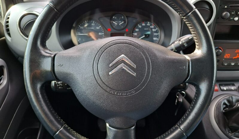 Citroën Berlingo | FWD (przód) | Manualna | 120 KM | Szary full