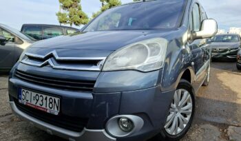 Citroën Berlingo | FWD (przód) | Manualna | 120 KM | Szary full