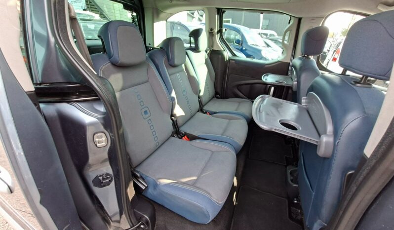 Citroën Berlingo | FWD (przód) | Manualna | 120 KM | Szary full