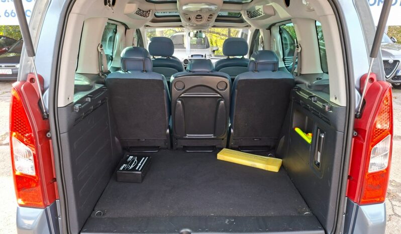 Citroën Berlingo | FWD (przód) | Manualna | 120 KM | Szary full