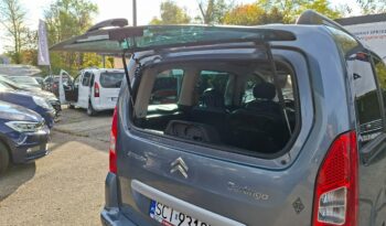 Citroën Berlingo | FWD (przód) | Manualna | 120 KM | Szary full