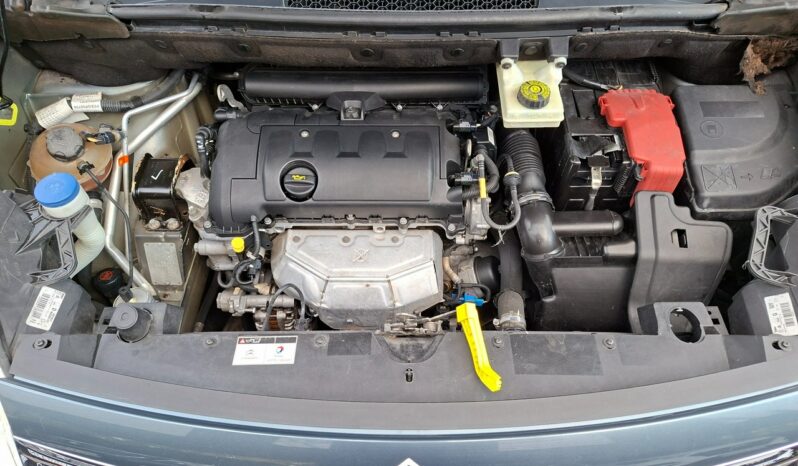 Citroën Berlingo | FWD (przód) | Manualna | 120 KM | Szary full