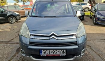 Citroën Berlingo | FWD (przód) | Manualna | 120 KM | Szary full